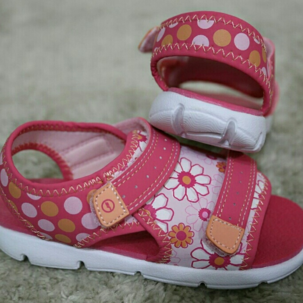 COPY - Stride Rite Rita Sandal, water shoes